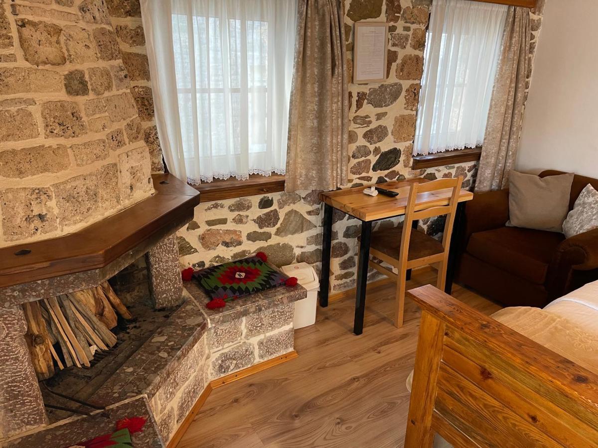 Hotel Bujtina Liana Voskopojë Exteriér fotografie