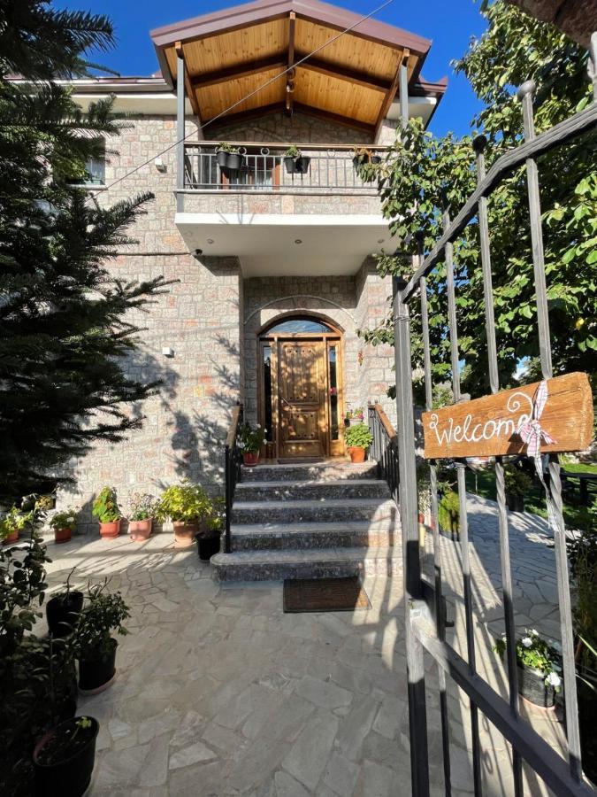 Hotel Bujtina Liana Voskopojë Exteriér fotografie