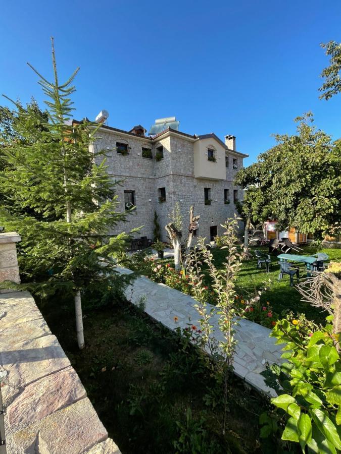 Hotel Bujtina Liana Voskopojë Exteriér fotografie