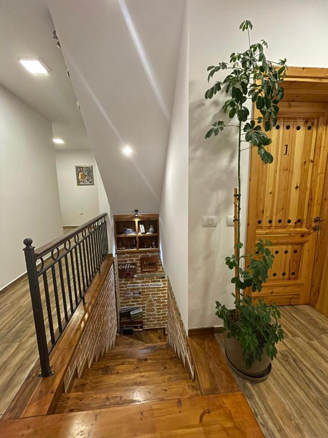 Hotel Bujtina Liana Voskopojë Exteriér fotografie