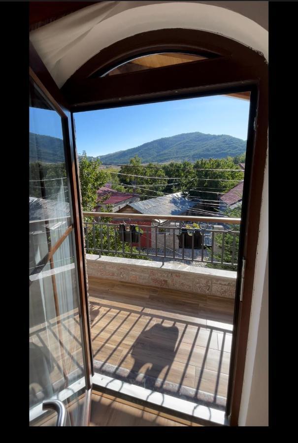Hotel Bujtina Liana Voskopojë Exteriér fotografie