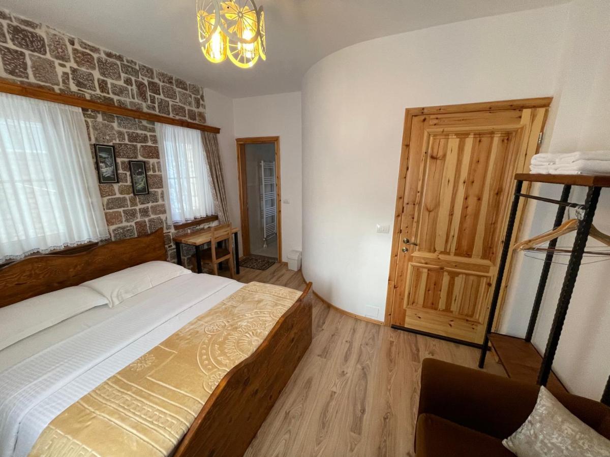 Hotel Bujtina Liana Voskopojë Exteriér fotografie