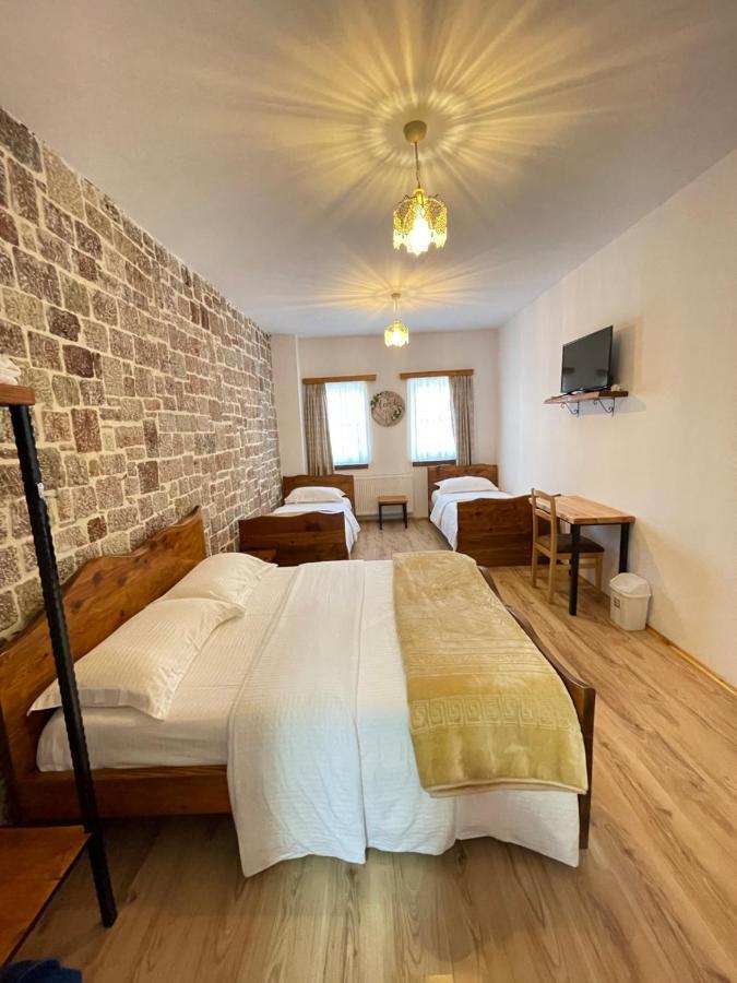 Hotel Bujtina Liana Voskopojë Exteriér fotografie