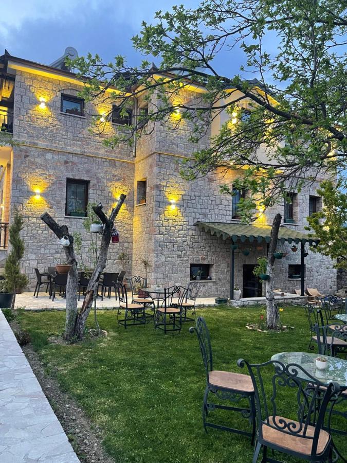 Hotel Bujtina Liana Voskopojë Exteriér fotografie