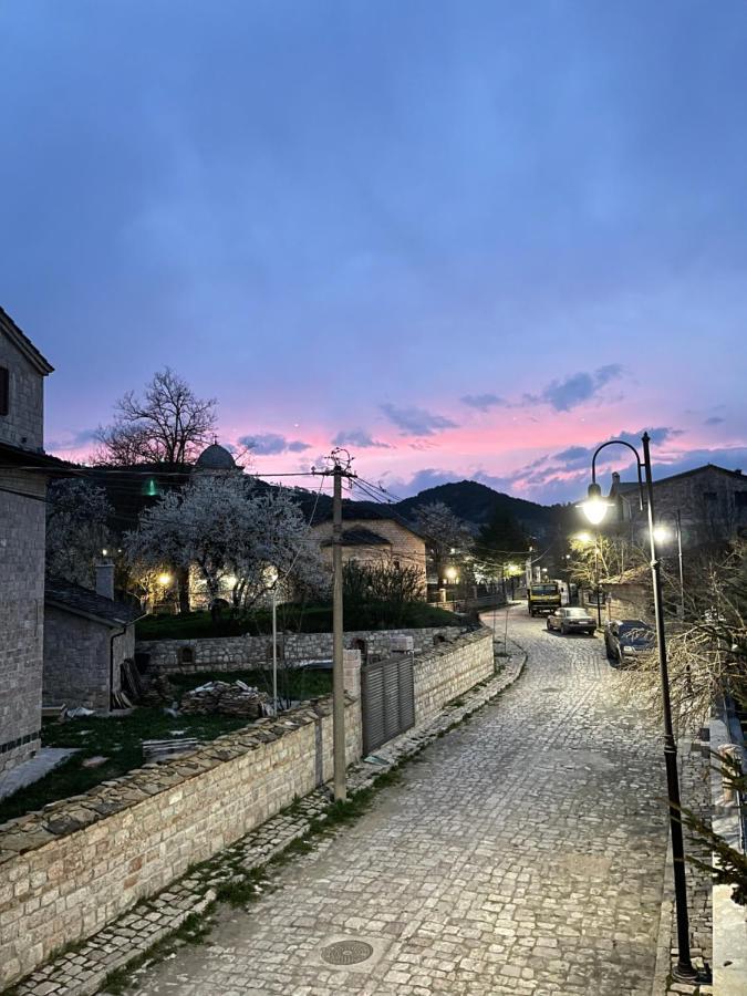 Hotel Bujtina Liana Voskopojë Exteriér fotografie