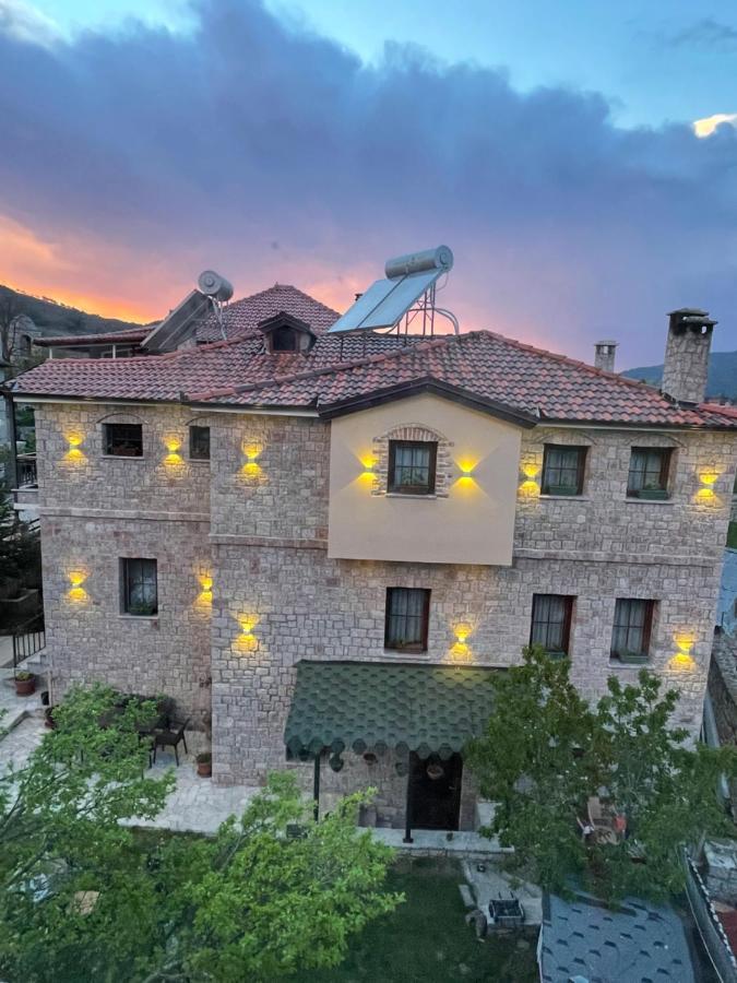 Hotel Bujtina Liana Voskopojë Exteriér fotografie
