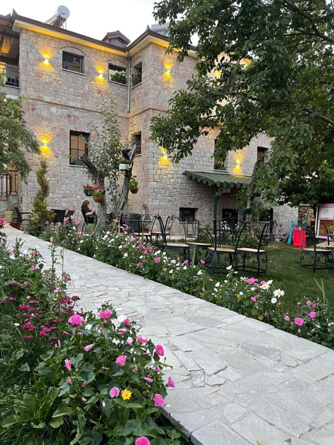 Hotel Bujtina Liana Voskopojë Exteriér fotografie