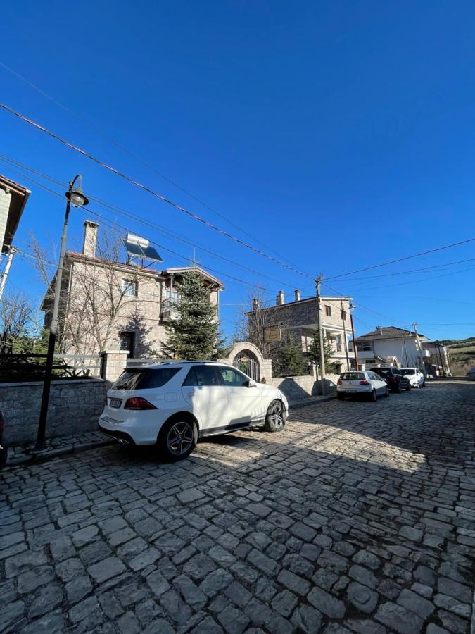 Hotel Bujtina Liana Voskopojë Exteriér fotografie